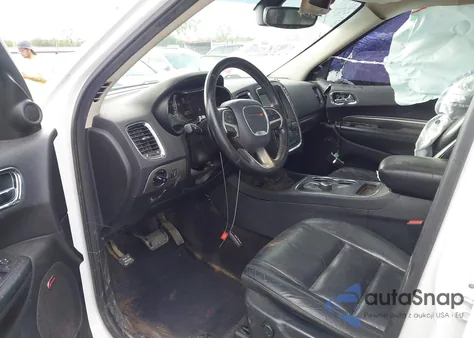 2017 Dodge Durango Gt Rwd from USA, damaged, VIN 1C4RDHDG4HC774540